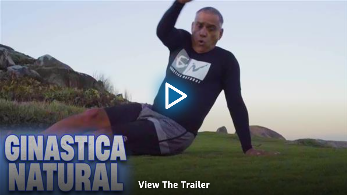 Ginastica Natural Alvaro Romano DVD Review [2024] - BJJ World