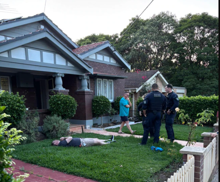 BJJ Brown Belt Thwarts Home Invasion, Subdues Intruder in Sydney