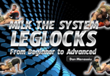 Leg Locks From Beginner To Advanced Dan Manasoiu DVD Review