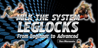 Leg Locks From Beginner To Advanced Dan Manasoiu DVD Review