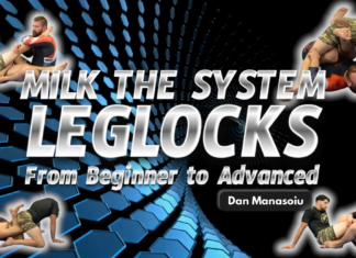 Leg Locks From Beginner To Advanced Dan Manasoiu DVD Review