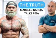 Marcelo Garcia: The Unfiltered Truth About PEDs in Jiu-Jitsu and Gordon Ryan's Role