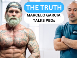 Marcelo Garcia: The Unfiltered Truth About PEDs in Jiu-Jitsu and Gordon Ryan's Role