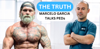 Marcelo Garcia: The Unfiltered Truth About PEDs in Jiu-Jitsu and Gordon Ryan's Role