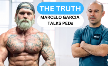 Marcelo Garcia: The Unfiltered Truth About PEDs in Jiu-Jitsu and Gordon Ryan's Role