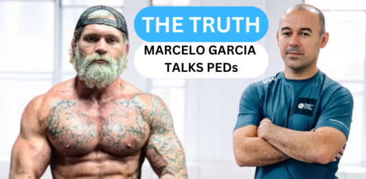 Marcelo Garcia: The Unfiltered Truth About PEDs in Jiu-Jitsu and Gordon Ryan's Role