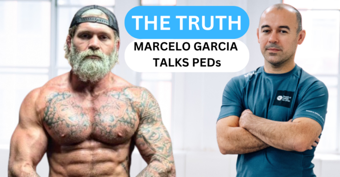 Marcelo Garcia: The Unfiltered Truth About PEDs in Jiu-Jitsu and Gordon Ryan's Role