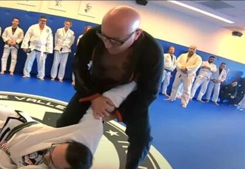 Maynard James Keenan Brazilian Jiu-Jitsu Documentary