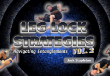 Leg Lock Strategies: Navigating Entanglements Jack Stapleton DVD Review