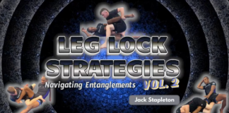 Leg Lock Strategies: Navigating Entanglements Jack Stapleton DVD Review