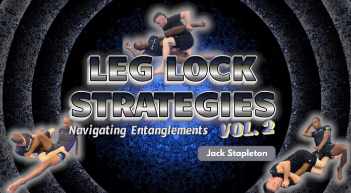 Leg Lock Strategies: Navigating Entanglements Jack Stapleton DVD Review