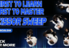 Master Scissor Sweep Ryan Scialoia DVD Review