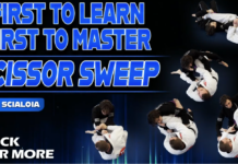 Master Scissor Sweep Ryan Scialoia DVD Review