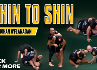 Shin to Shin Eoghan O'Flanagan DVD Review