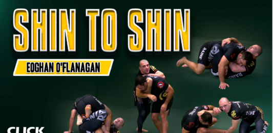 Shin to Shin Eoghan O'Flanagan DVD Review