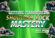 Shoulder Lock Mastery Zach Green DVD Review