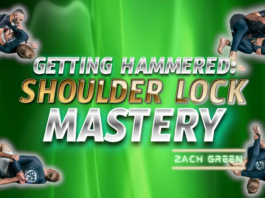 Shoulder Lock Mastery Zach Green DVD Review