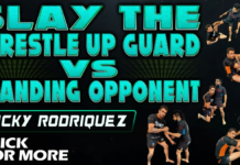 Slay The Wrestle Up Guard Nick Rodriguez DVD Review