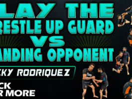 Slay The Wrestle Up Guard Nick Rodriguez DVD Review