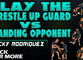 Slay The Wrestle Up Guard Nick Rodriguez DVD Review