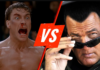 Steven Seagal Questions Hollywood Tough Guys, Van Damme Challenges