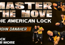 Master The Move The American Lock John Danaher DVD Review