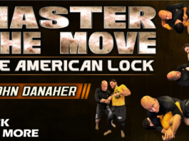 Master The Move The American Lock John Danaher DVD Review