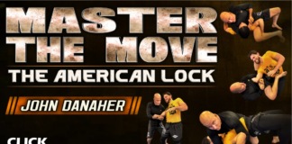 Master The Move The American Lock John Danaher DVD Review