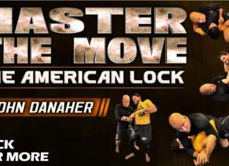 Master The Move The American Lock John Danaher DVD Review