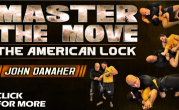 Master The Move The American Lock John Danaher DVD Review