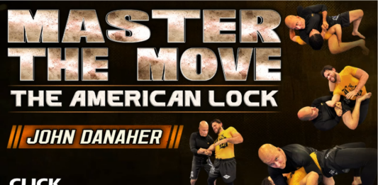 Master The Move The American Lock John Danaher DVD Review