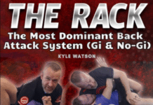 The Rack Kyle Watson BJJ DVD Review