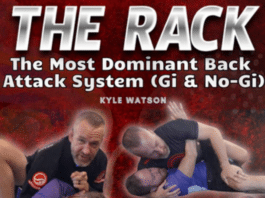 The Rack Kyle Watson BJJ DVD Review