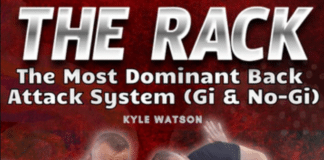 The Rack Kyle Watson BJJ DVD Review