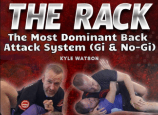 The Rack Kyle Watson BJJ DVD Review