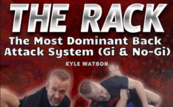 The Rack Kyle Watson BJJ DVD Review