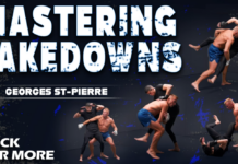 Tricks for Unstoppable Takedowns Georges St Pierre DVD Review