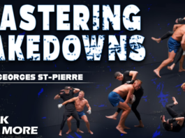 Tricks for Unstoppable Takedowns Georges St Pierre DVD Review