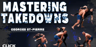 Tricks for Unstoppable Takedowns Georges St Pierre DVD Review