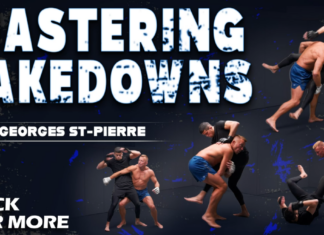 Tricks for Unstoppable Takedowns Georges St Pierre DVD Review