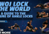 Woj Lock the World Chris Wojcik Ankle Locks DVD Review