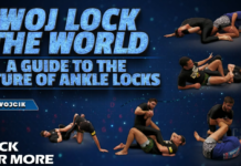 Woj Lock the World Chris Wojcik Ankle Locks DVD Review