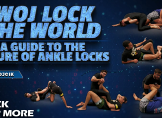 Woj Lock the World Chris Wojcik Ankle Locks DVD Review