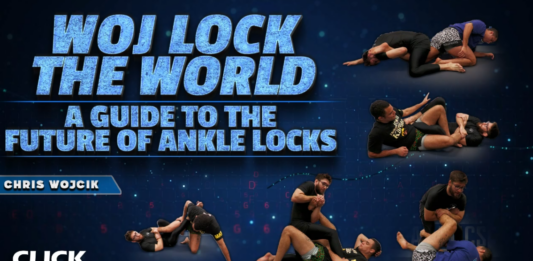 Woj Lock the World Chris Wojcik Ankle Locks DVD Review