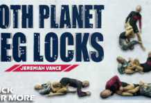 10th Planet Leg Locks Jeremiah Vance DVD Review