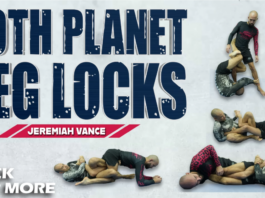 10th Planet Leg Locks Jeremiah Vance DVD Review