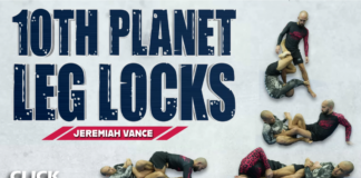 10th Planet Leg Locks Jeremiah Vance DVD Review