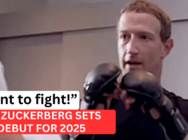 Mark Zuckerberg Ready for MMA Debut in 2025 Despite Serious Injury