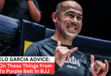 Marcelo Garcia AMA: White, Blue & Purple Belts Should Focus On This