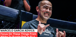 Marcelo Garcia AMA: White, Blue & Purple Belts Should Focus On This